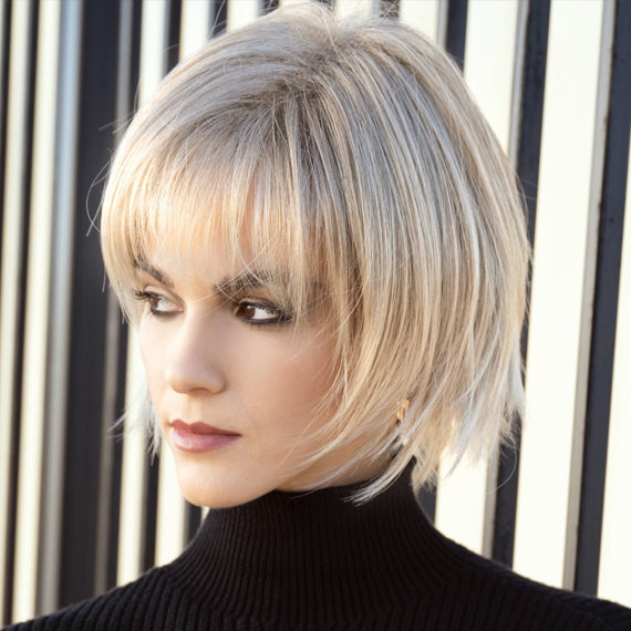 Short-Length Wigs