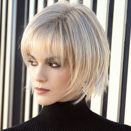 Short-Length Wigs
