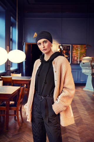 Nelly V Braided Turban