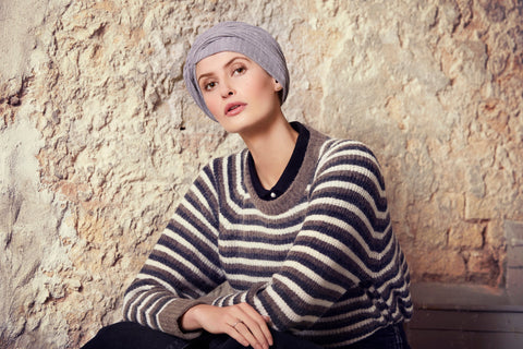 Rosa V Turban