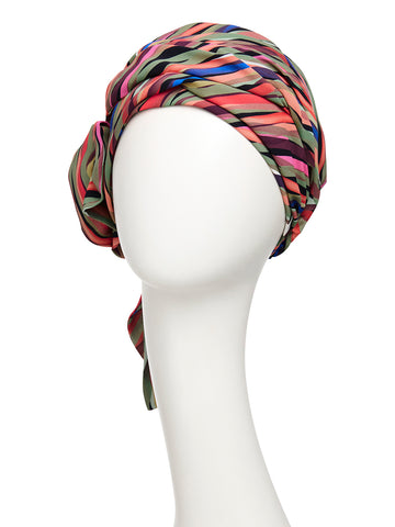 Juvela Boho Turban Set Printed