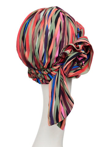 Juvela Boho Turban Set Printed
