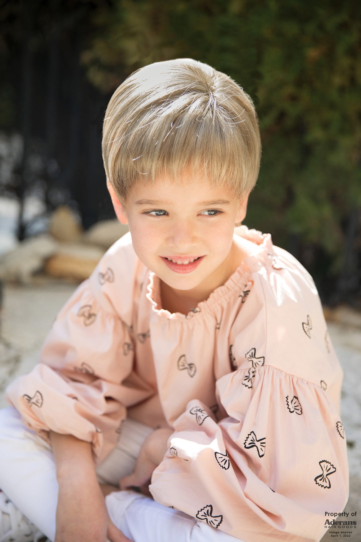 Metafield product Addison Children's Wig - 4208