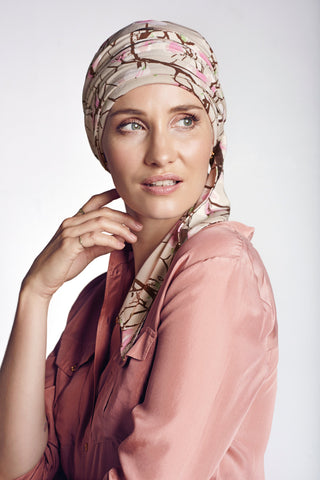Akina Long Printed Scarf