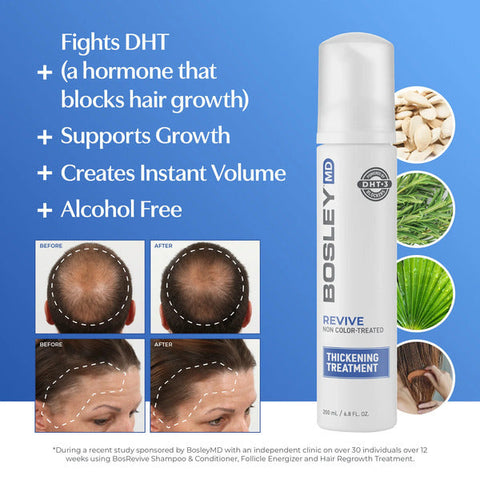 Revive Thickening Treatment For Non Color Treated Hair