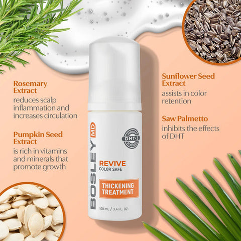 Revive Color Safe Thickening Treatment