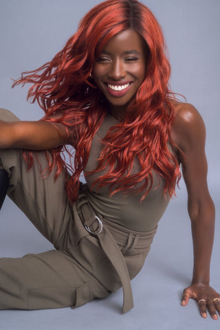 Brooklyn Wig - 1034   Alexander Couture Collection