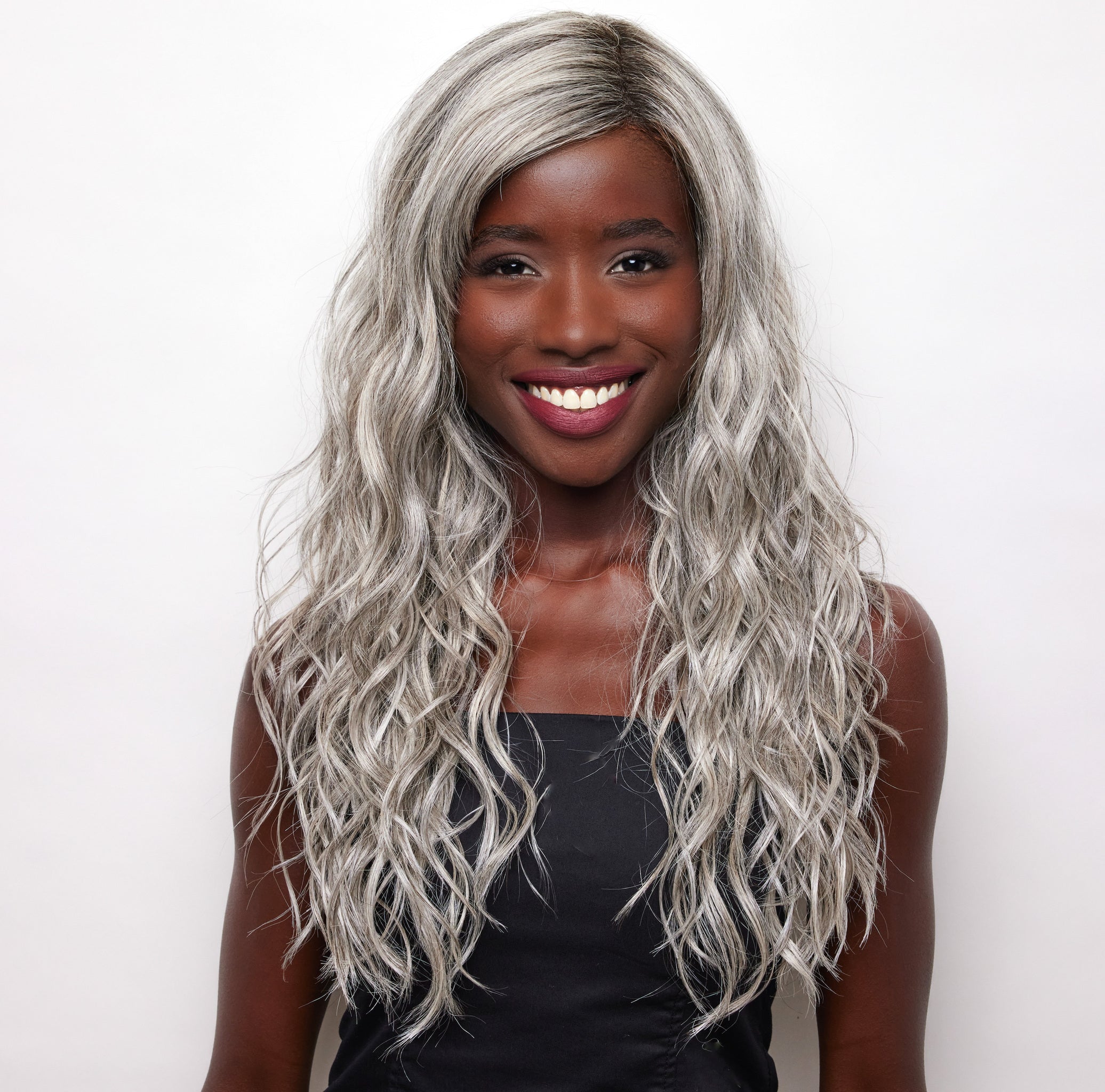 Brooklyn Wig - 1034   Alexander Couture Collection