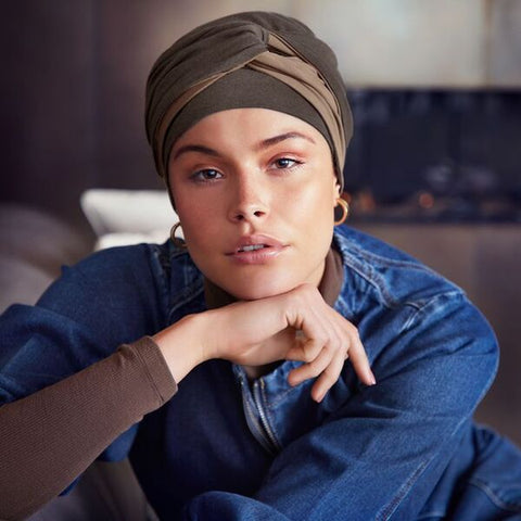 Ella V Turban