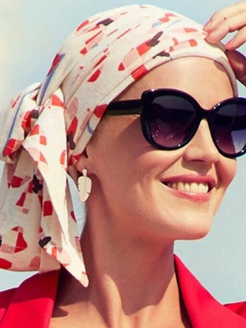 Ellone Printed Scarf