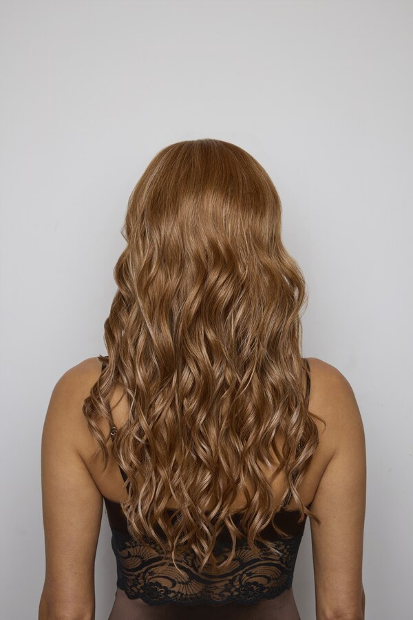 Esme Wig - 1046   Alexander Couture Collection