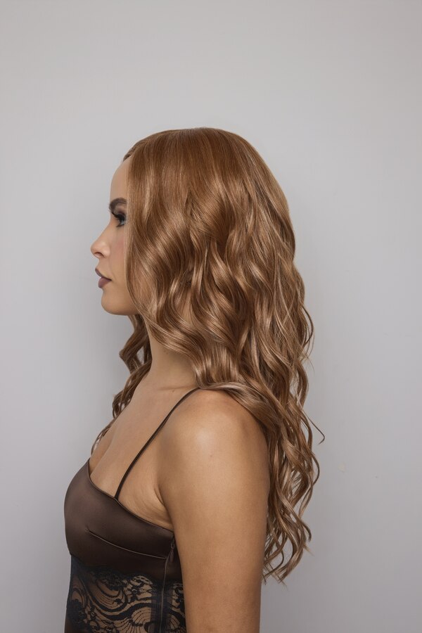 Esme Wig - 1046   Alexander Couture Collection
