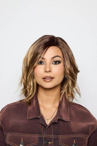 Evanna Mono Wig - 2568   Amore Collection