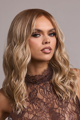 Franky Wig - 1047   Alexander Couture Collection