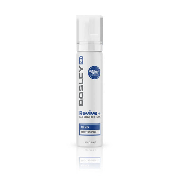 Men's Revive + Densifying Treatment Foam
