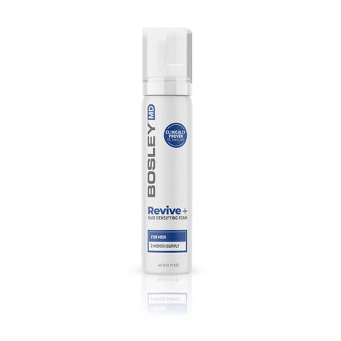 Men's Revive + Densifying Treatment Foam