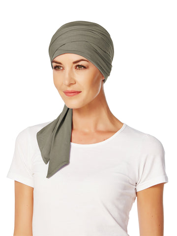 Maha Short Scarf