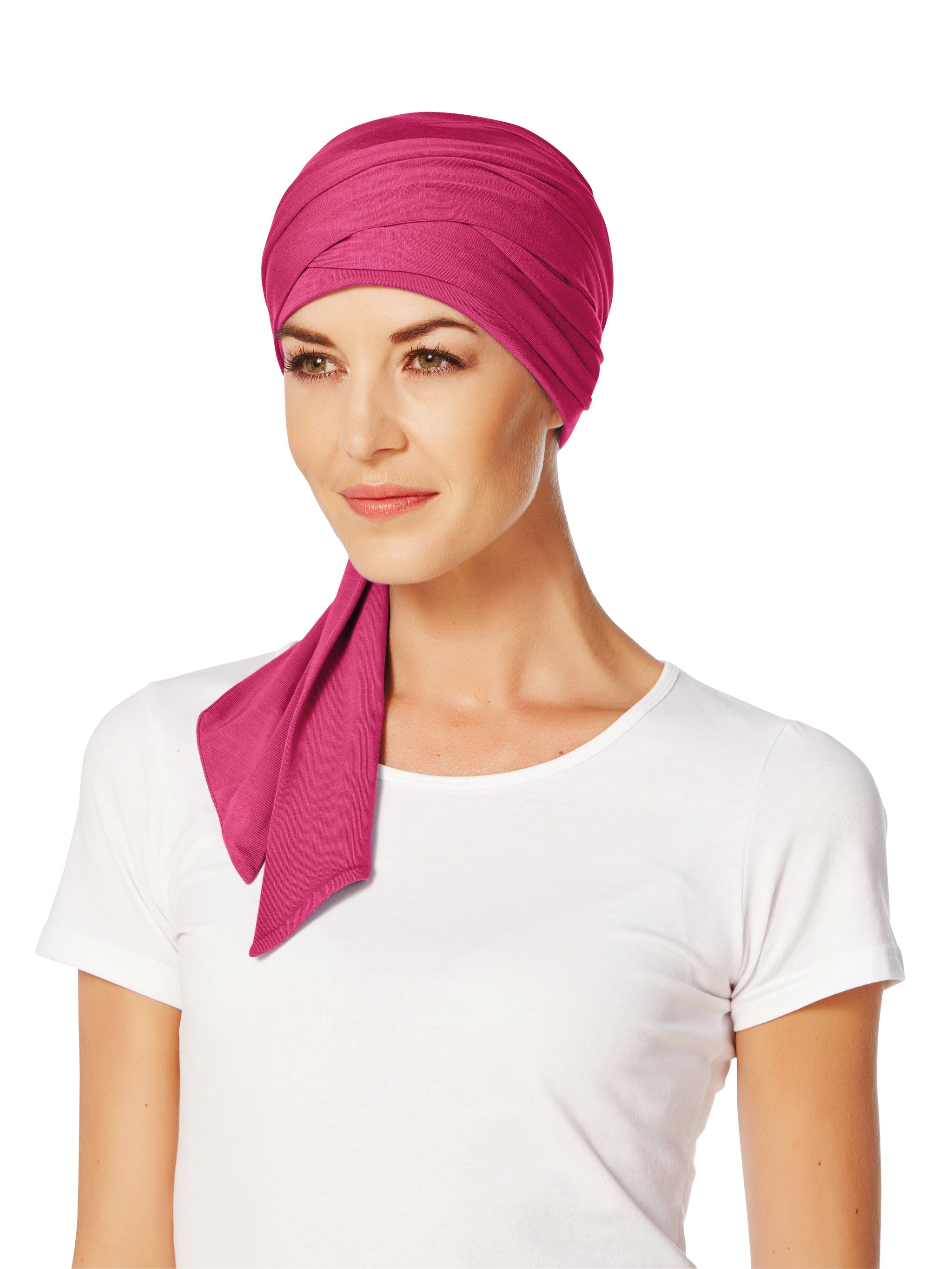 Maha Short Scarf