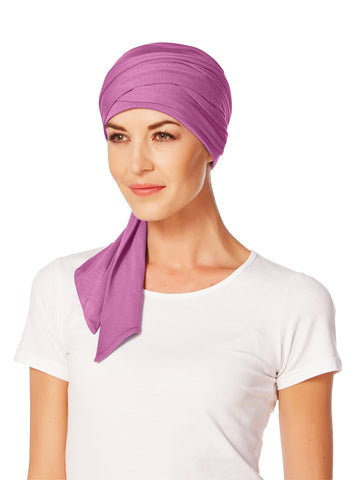 Maha Short Scarf