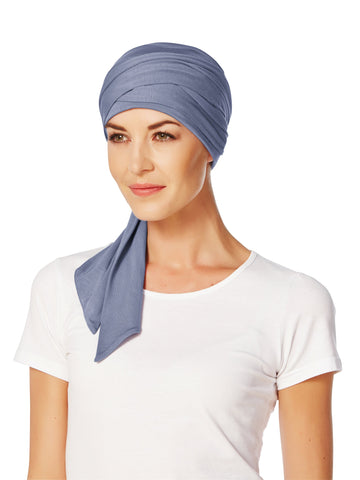 Maha Short Scarf