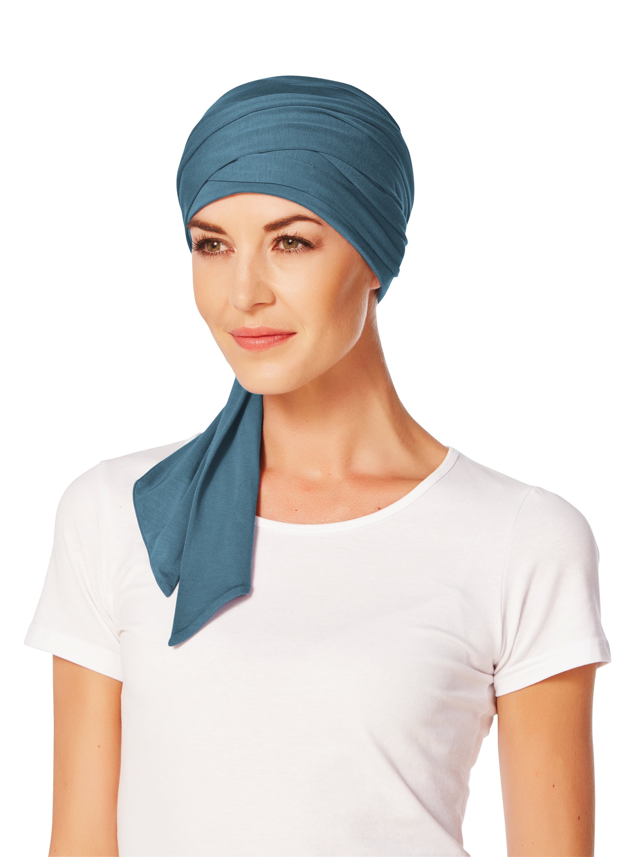 Maha Short Scarf