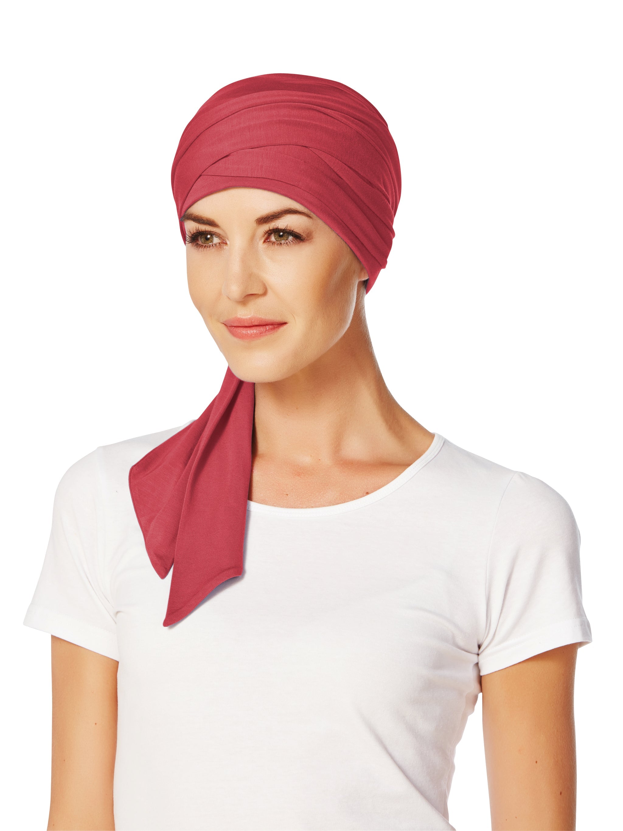 Maha Short Scarf