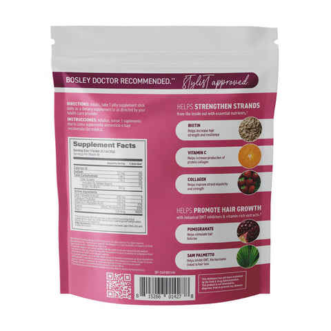 MendXtend Jelly Supplement Sticks