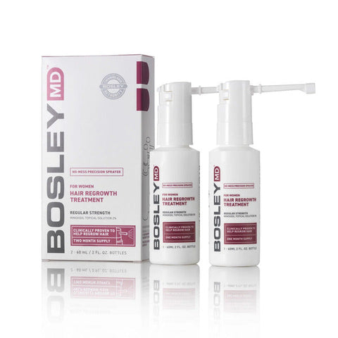 Women's Hair Regrowth Spray 2%