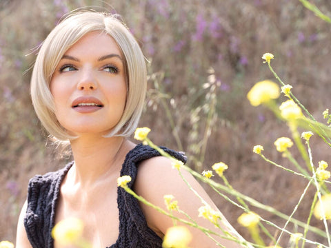 Niki Wig - 6542   The Orchid Collection