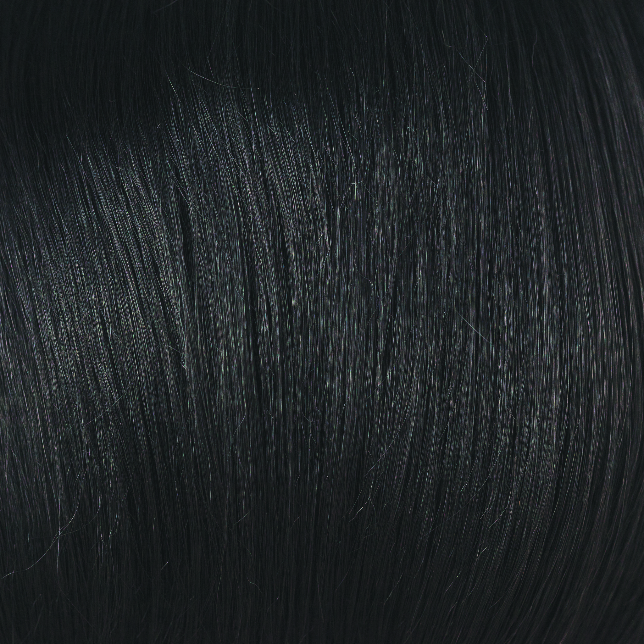 Nocturnal  -  The darkest of our high heat shades, Nocturnal is an espresso colored tone that is striking. It has a wonderful natural healthy shine and is bold and beautiful. This lovely dark shade is captivating.