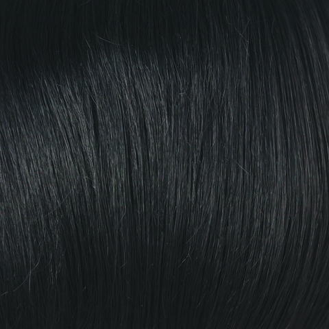 Nocturnal  -  The darkest of our high heat shades, Nocturnal is an espresso colored tone that is striking. It has a wonderful natural healthy shine and is bold and beautiful. This lovely dark shade is captivating.