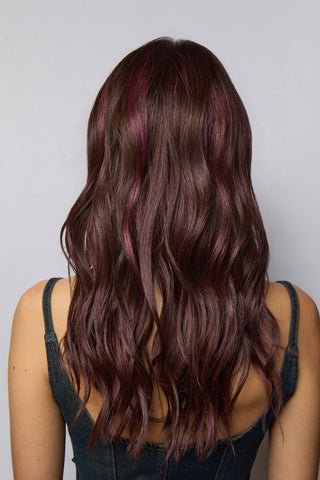 Posh Wavez Wig - 1515 Muse Collection