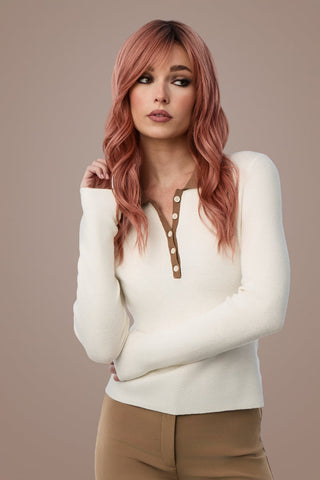 Posh Wavez Wig - 1515 Muse Collection