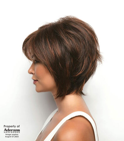 Reese Large Cap Wig - 1703   Noriko Collection