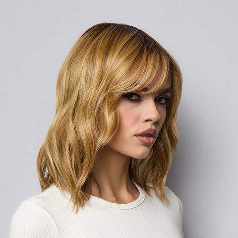 Smooth Wavez Wig - 1514 Muse Collection