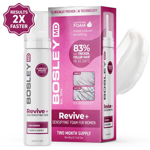 Women's Revive + Densifying Treatment Foam