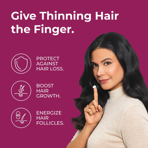 Women's Revive + Densifying Treatment Foam