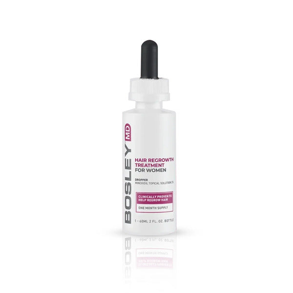Women Hair Regrowth Treatment 2% Dropper