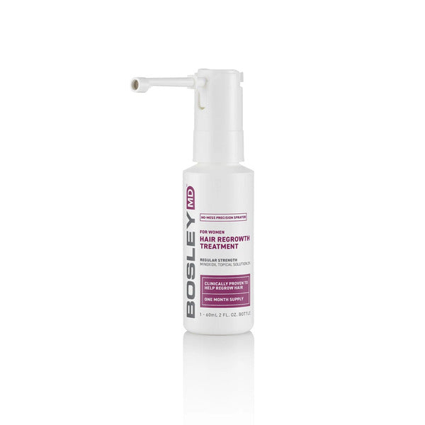 Women's Hair Regrowth Spray 2%