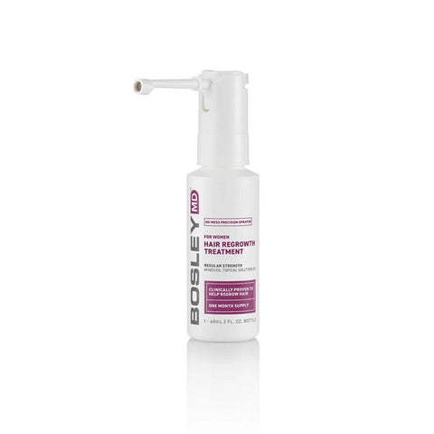 Women's Hair Regrowth Spray 2%