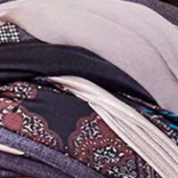 Perla Boho Turban Set