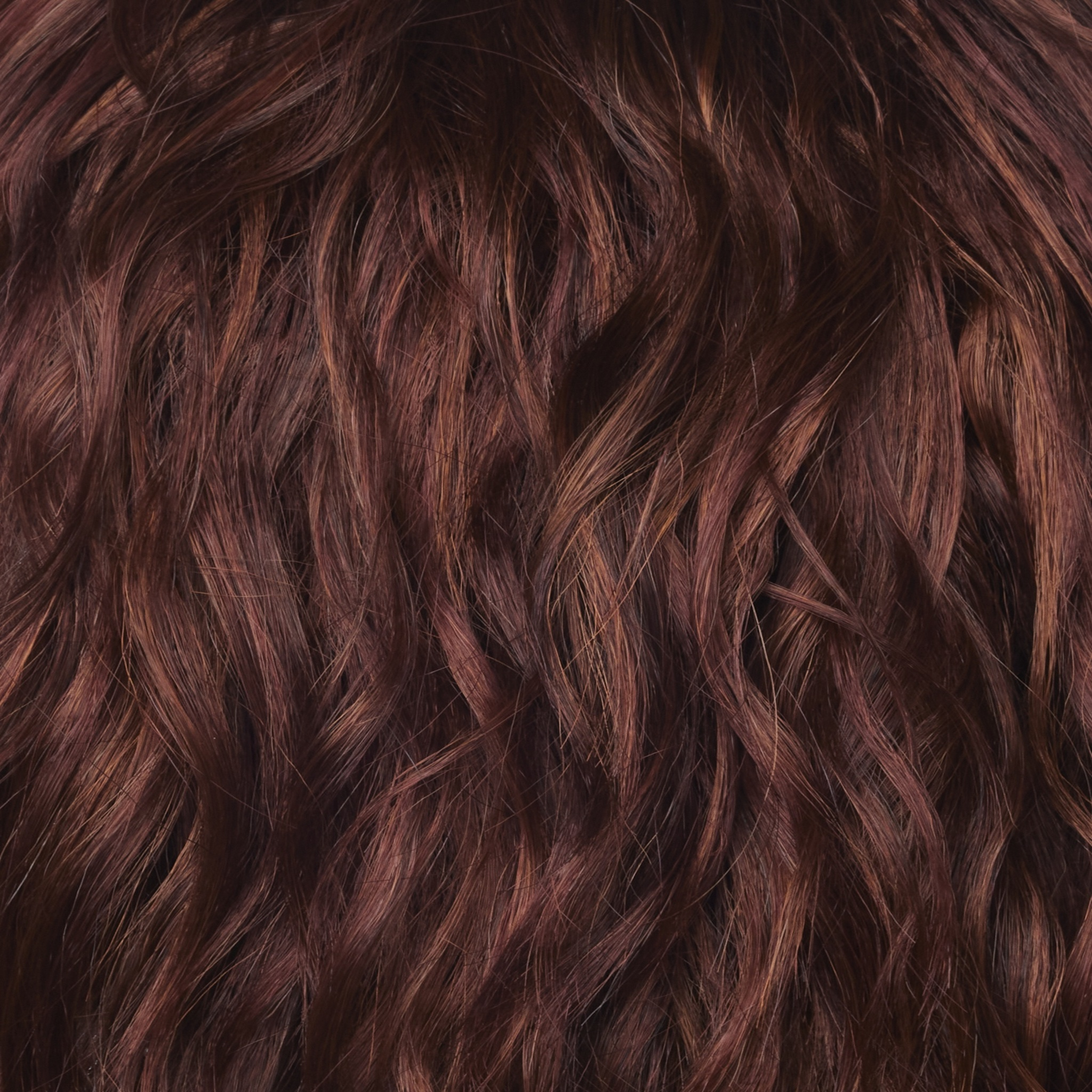 Cherry Merlot  -  A sumptuous red color which is both rich and smooth, a medium descendant red base with finely woven juicy cherry red highlights running throughout this delightful tone.