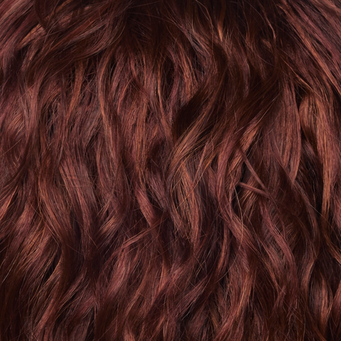 Cherry Merlot  -  A sumptuous red color which is both rich and smooth, a medium descendant red base with finely woven juicy cherry red highlights running throughout this delightful tone.