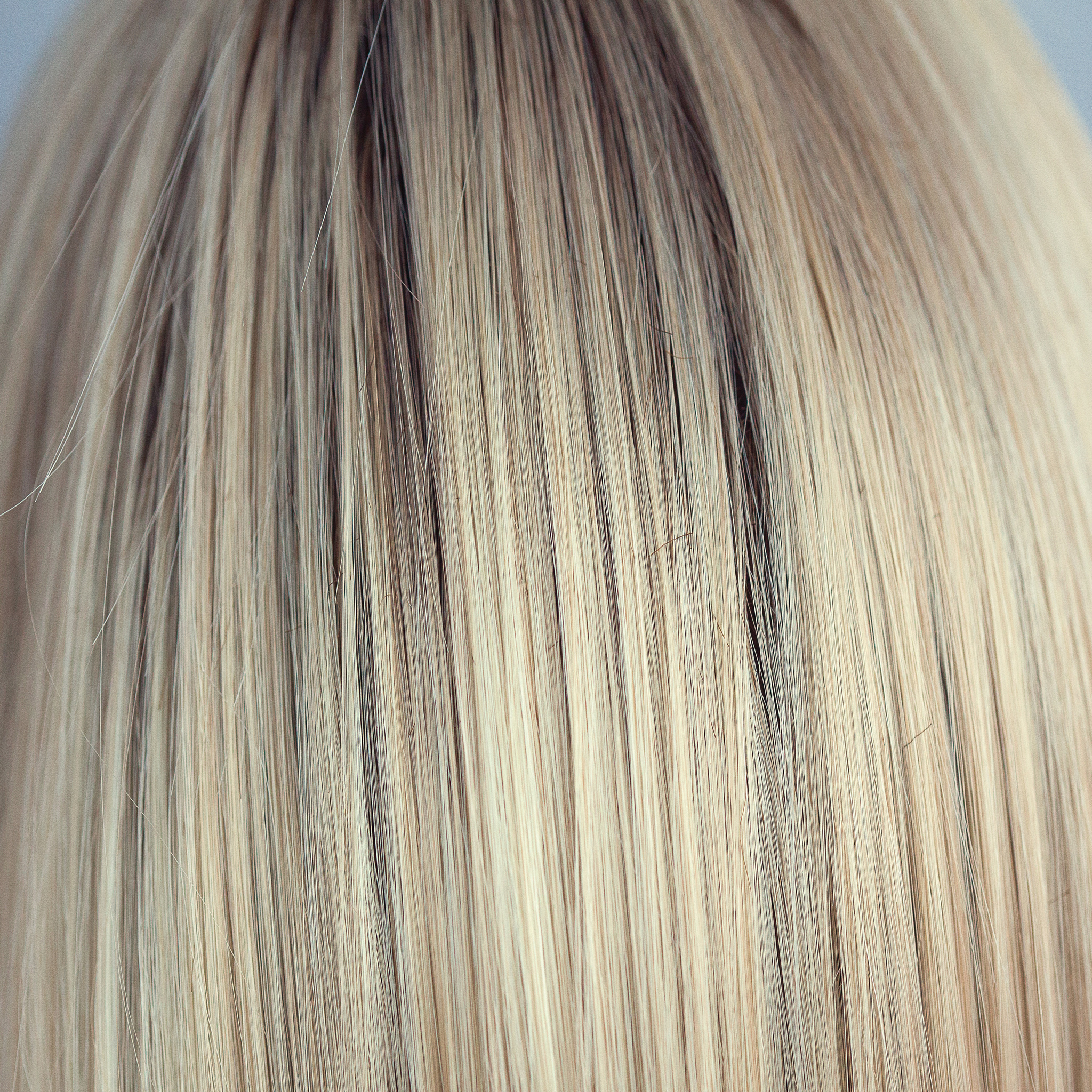 Scorpio Partial Mono Wig - 5024 The Orchid Collection