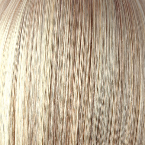 Gold Blond  -  A truly wonderful gold satin blond. There are many warm, honey and golden wheat shades. This is always a popular selection and we can see why!