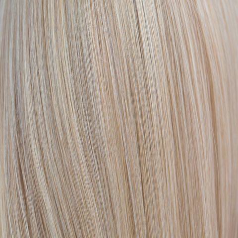 Golden Wheat  -  A stunning mixture of golden medium blond and cool light blond. Its sassy combination allows for a clean, natural, classic and soothing tone.