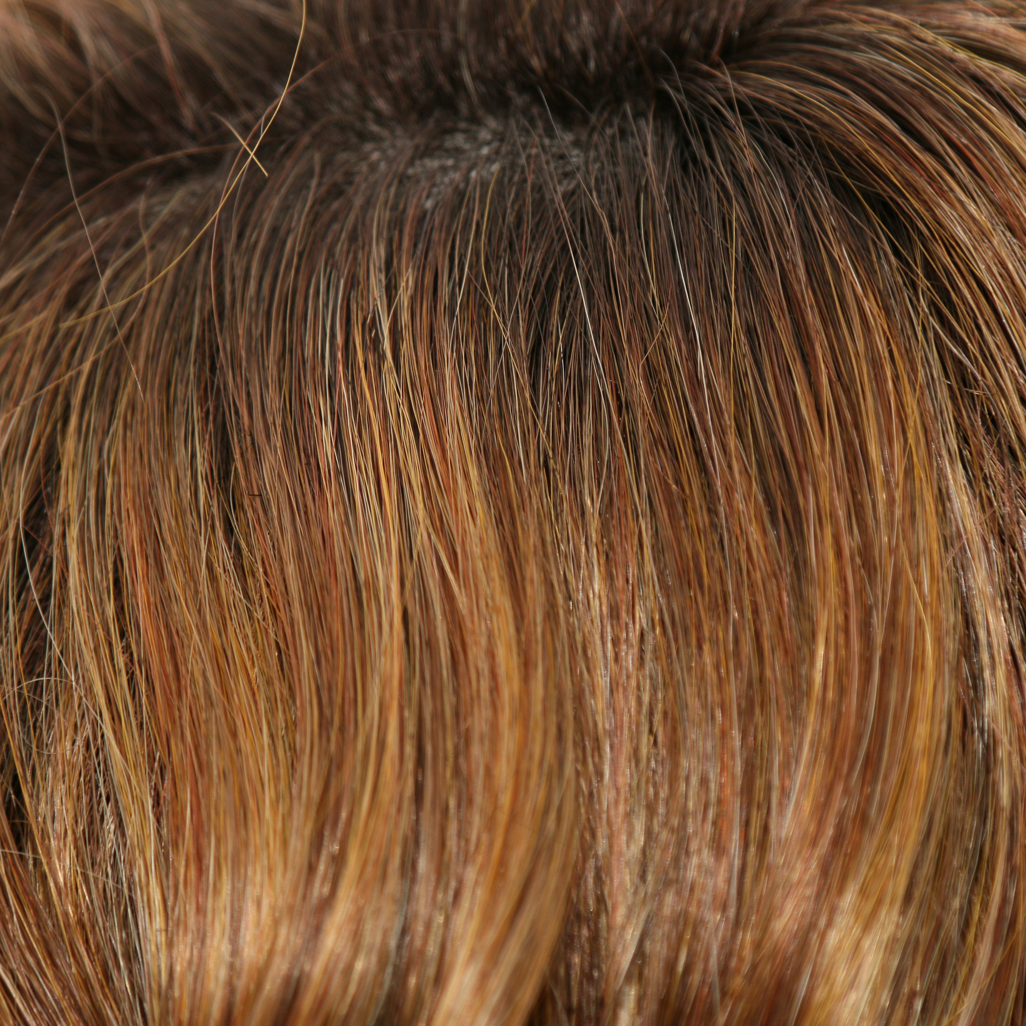 Discreet Topper Wig - 8703  The Orchid Collection