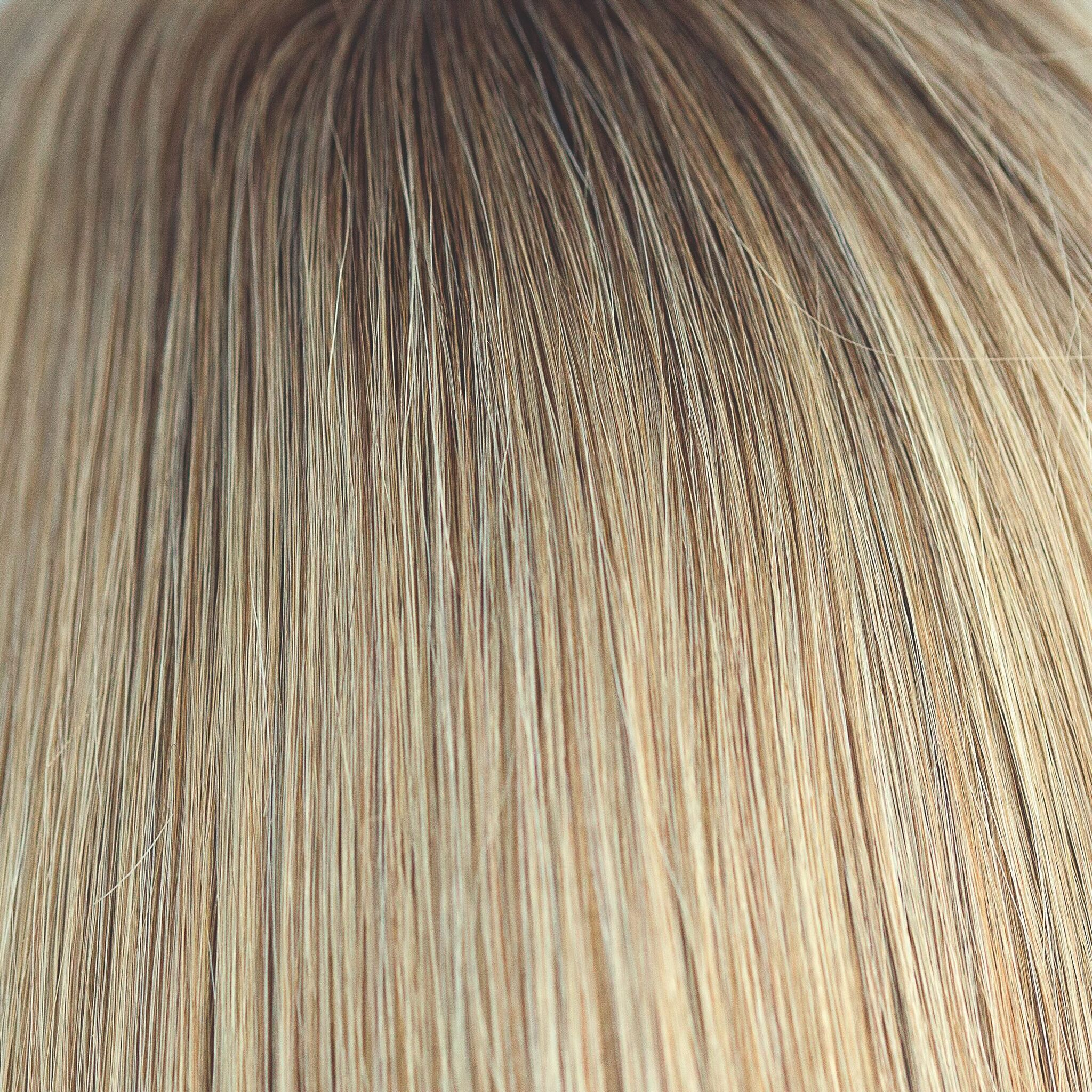 Discreet Topper Wig - 8703  The Orchid Collection