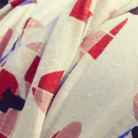 Ellone Printed Scarf