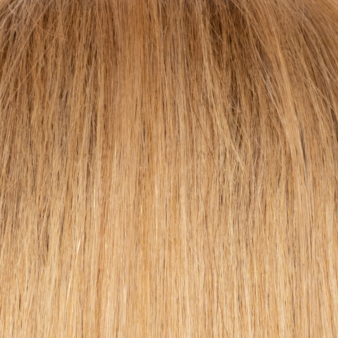 Sandy Blond - A soft, natural looking blond with beight and light ash undertones. This shade sits between warm and cool creating balance.